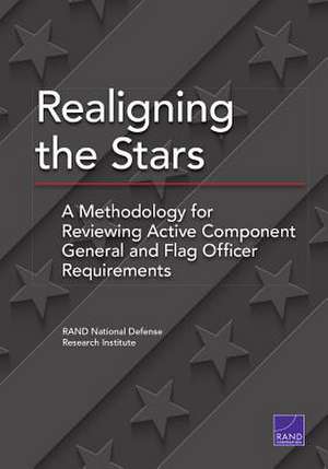 REALIGNING THE STARS A METHODPB de National Defense Research Institute