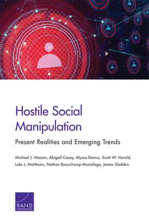 HOSTILE SOCIAL MANIPULATION PPB de Alyssa Demus