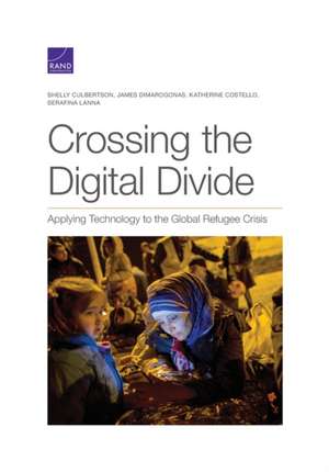 Crossing the Digital Divide de Shelly Culbertson