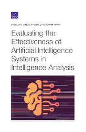 Evaluating the Effectiveness of Artificial Intelligence Systems in Intelligence Analysis de Christopher Ferris