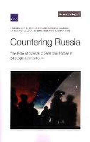 Countering Russia de Stephen Watts