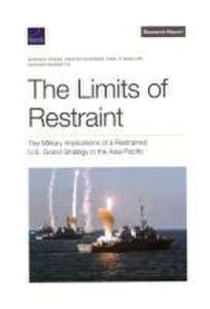 The Limits of Restraint de Miranda Priebe