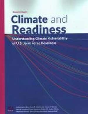 Climate and Readiness de Katharina Ley Best