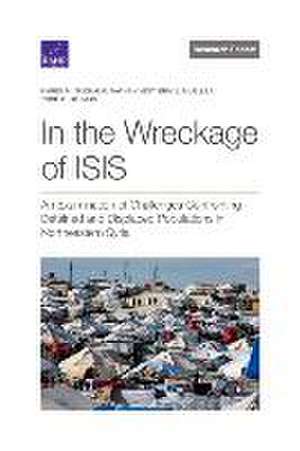 In the Wreckage of ISIS de Karen M Sudkamp