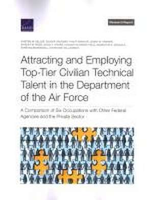 Attracting and Employing Top-Tier Civilian Technical Talent in the Department of the Air Force de Kirsten M. Keller