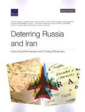 Deterring Russia and Iran de Jeffrey Martini