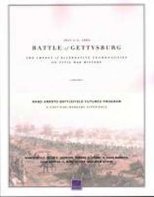 Battle of Gettysburg de Gian Gentile