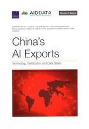 China's AI Exports de Jennifer Bouey