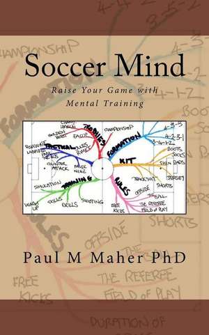 Soccer Mind de Maher, Paul M.