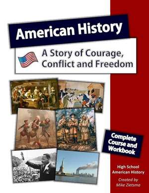 American History de Zietsma, Mr Mike