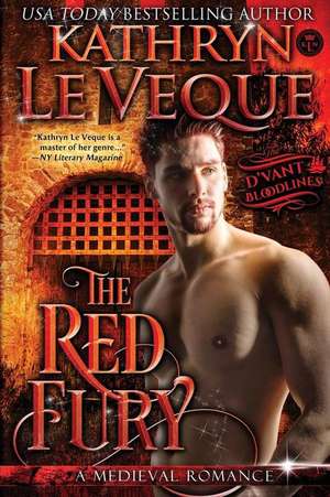 The Red Fury de Kathryn Le Veque