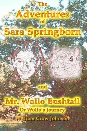 The Adventures of Sara Springborn and Mr. Wollo Bushtail de William Crow Johnson