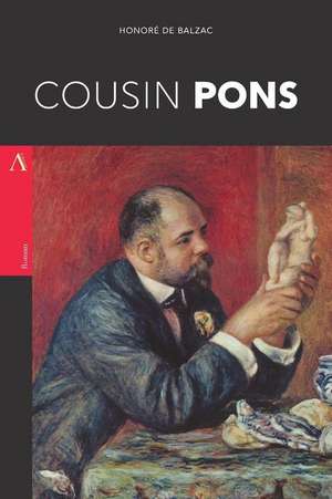 Cousin Pons de Honore De Balzac