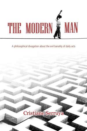 The Modern Man de Cristiane Serruya