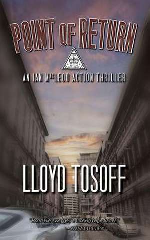 Point of Return de Lloyd Tosoff