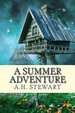 A Summer Adventure de Stewart, A. H.