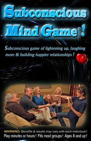 Subconscious Mind Game de W. Wayne Rice