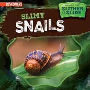 Slimy Snails de Theresa Emminizer