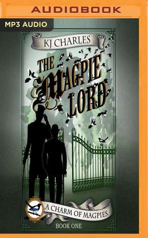 The Magpie Lord de K. J. Charles