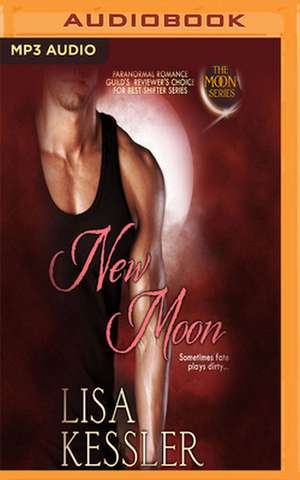 New Moon de Lisa Kessler