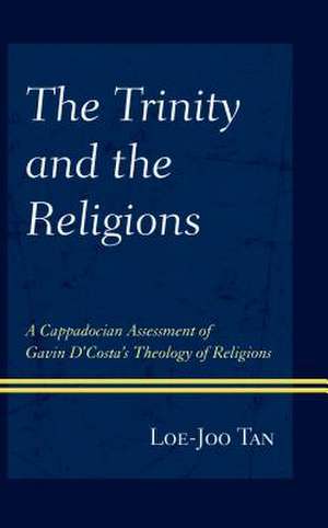 TRINITY AMP THE RELIGIONSA CAPPCB de Loe Joo Tan