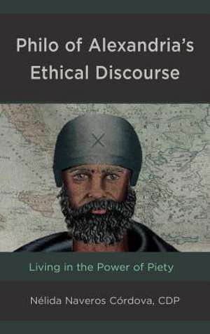 Philo of Alexandria's Ethical Discourse de CDPNelida Naveros Cordova