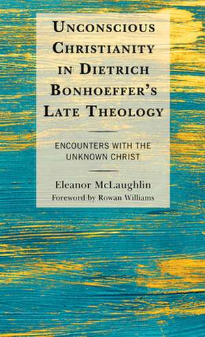 UNCONSCIOUS CHRISTIANITY IN DICB de Eleanor McLaughlin