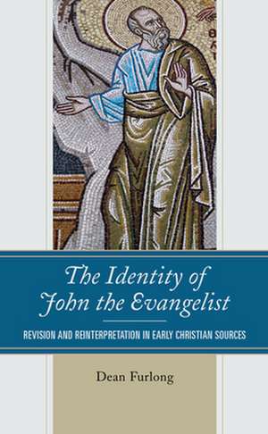 IDENTITY OF JOHN THE EVANGELISCB de Dean Furlong