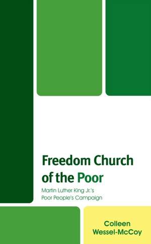 Freedom Church of the Poor de Colleen Wessel-McCoy