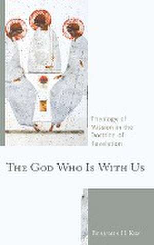 The God Who Is with Us de Benjamin H. Kim