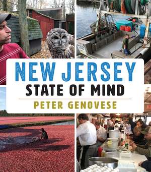 New Jersey State of Mind de Peter Genovese