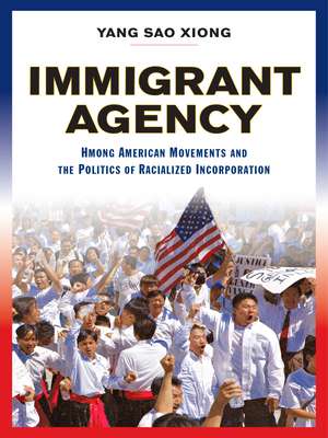 Immigrant Agency de Yang Sao Xiong