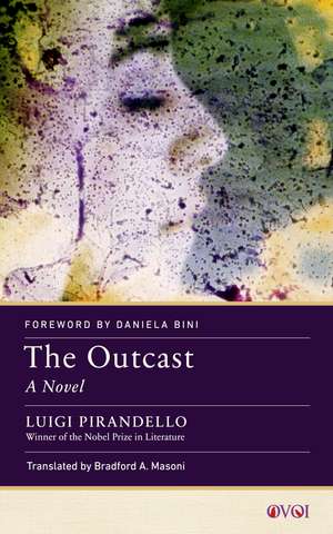 The Outcast – A Novel de Luigi Pirandello