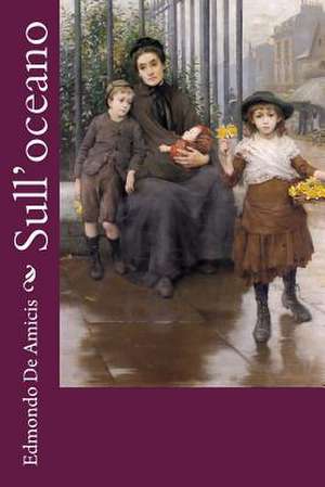 Sull'oceano de Edmondo De Amicis