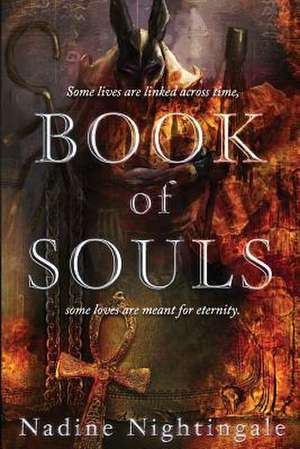 Book of Souls de Nadine Nightingale