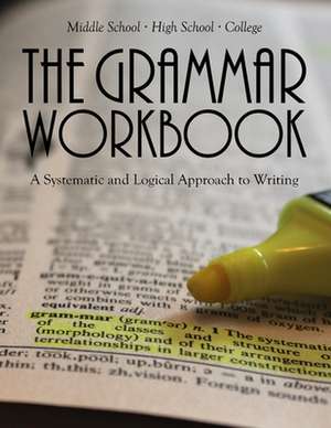 The Grammar Workbook de Anne Joyce