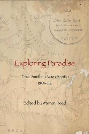 Exploring Paradise de Warren C. Reed