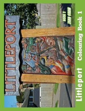 Littleport Colouring Book - 1 de Jean Shaw