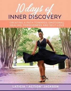 10 Days of Inner Discovery de Laticia Jackson