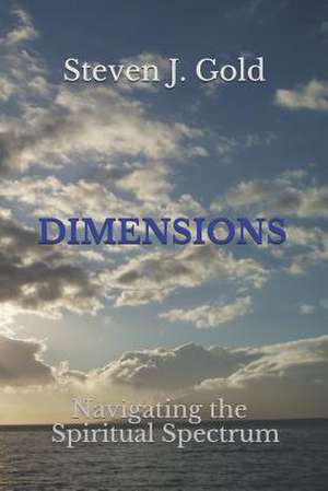 Dimensions de Steven J. Gold