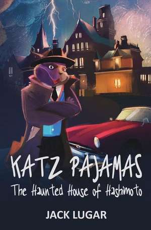 Katz Pajamas de Lugar, Jack