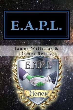 E.A.P.L. de Williams, James Gardner