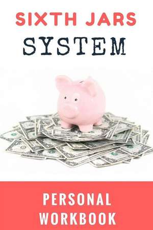Six Jars Workbook de Bean, Frank