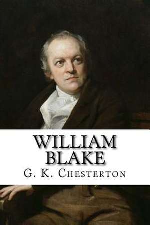 William Blake de G. K. Chesterton