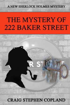 The Mystery of 222 Baker Street de Craig Stephen Copland