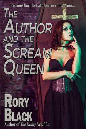 The Author and the Scream Queen de Rory Black