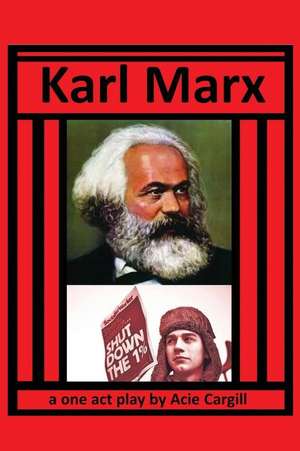 Karl Marx de Acie Cargill