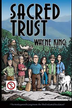 Sacred Trust de King, Wayne D.