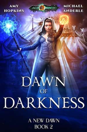 Dawn of Darkness de Amy Hopkins