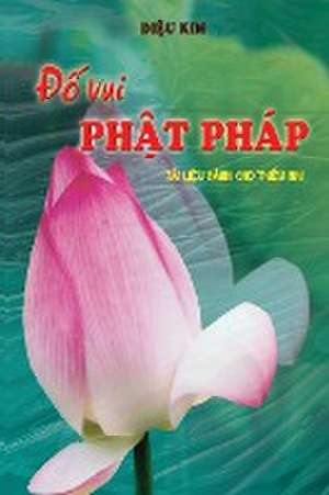 ¿¿ vui Ph¿t pháp de Di¿u Kim